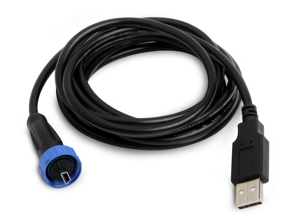 Sealed USB Cable  -  558-409