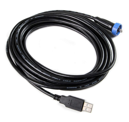 Sealed USB Cable - 15ft  -  558-438