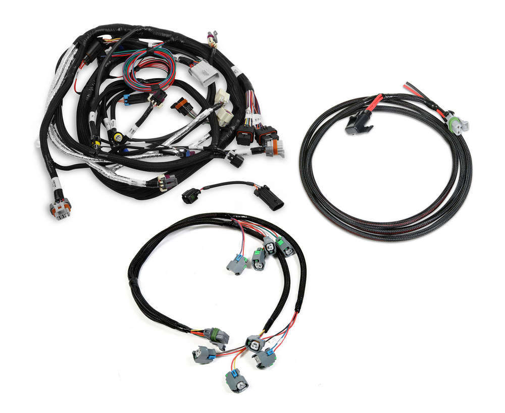 Wire Harness - LS2/LS3/ LS7 Fuel Injectors  -  558-501