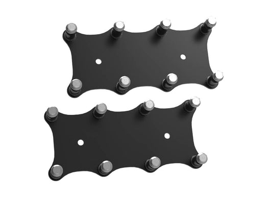 Remote GM LS Coil Backet Relocation Kit Gen III  -  561-128