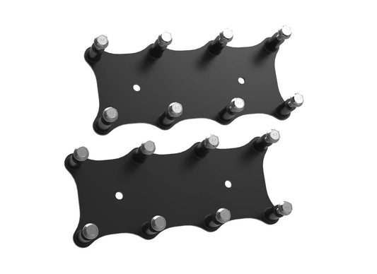 Remote GM LS Coil Backet Relocation Kit Gen V  -  561-130