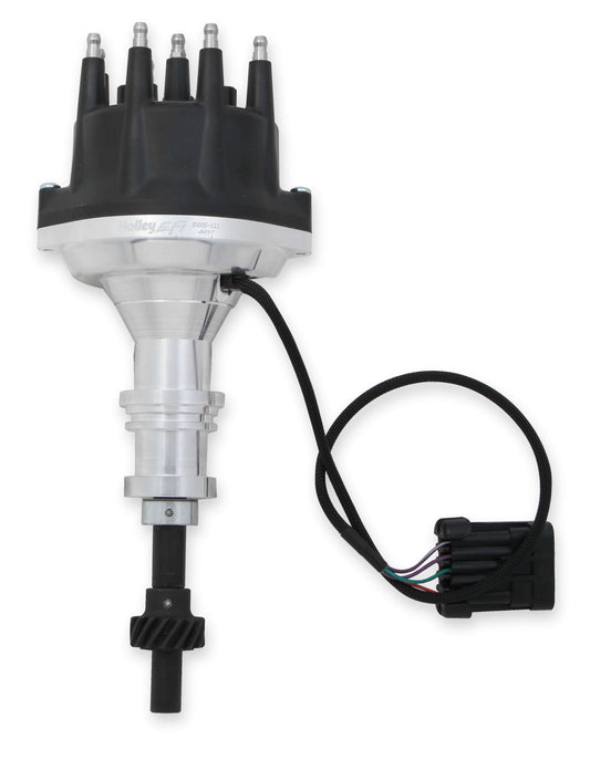 Dual Sync Distributor SBF 351W Low Profile  -  565-111