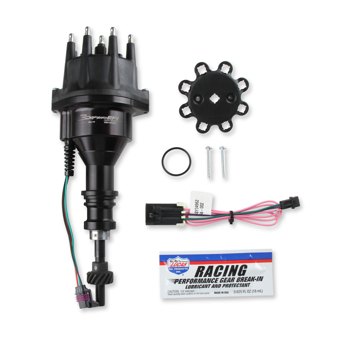 Sniper EFI Hyperspark Distributor SFF 289-302  -  565-301BK