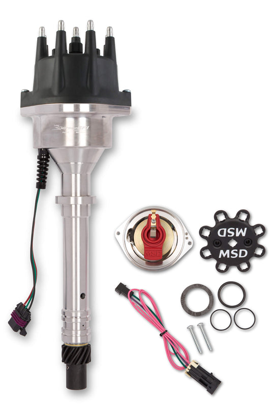 BBF Billet Distributor Hyperspark Series  -  565-303