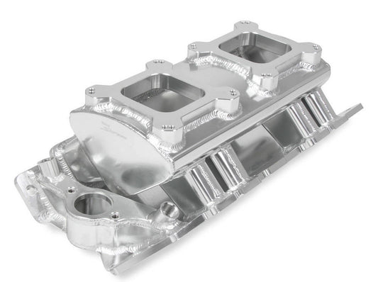 BBC Sniper SM Fabricated Intake Manifold - Carb  -  835061