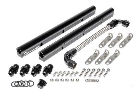 EFI Fuel Rail Kit GM LS1/LS2/LS6 Manifolds  -  850001