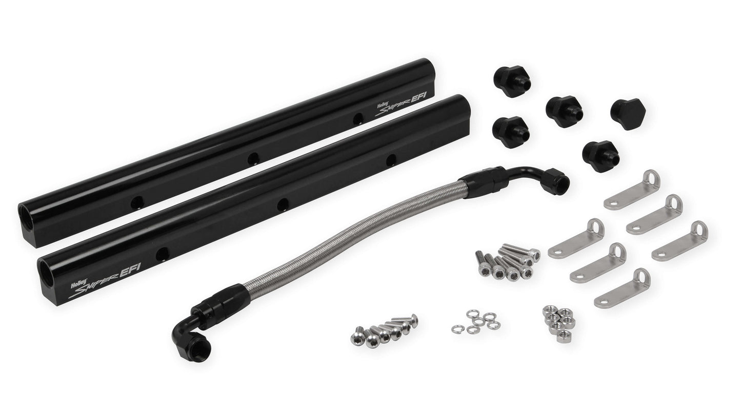 EFI Fuel Rail Kit GM LS3/L92 Manifolds  -  850002