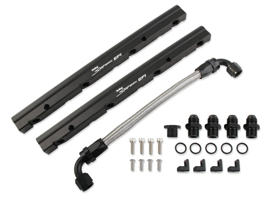 OE Sniper EFI Fuel Rail Kit - LS3 Intakes  -  850013