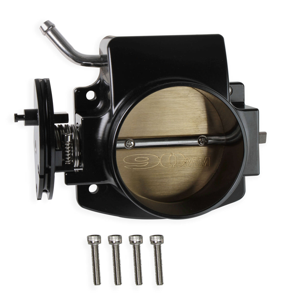 Sniper EFI 90mm Throttle Body - Black  -  860008-1