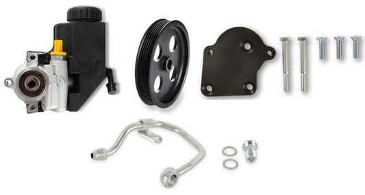 Gen III Hemi P/S Pump Adapter Kit - Non-VVT  -  97-378