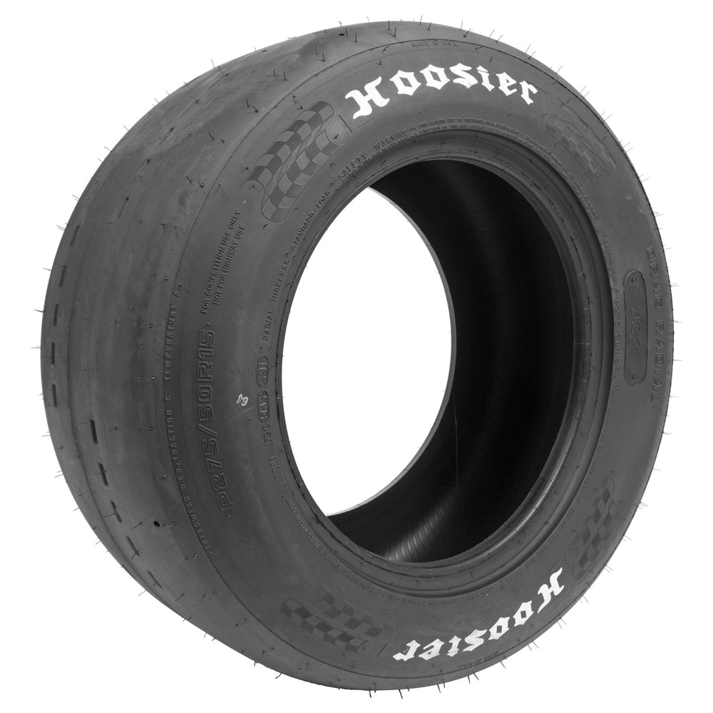 P275/50R-15 DOT Drag Radial Tire  -  17315DR2