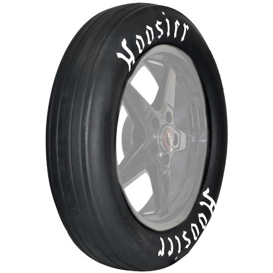 28.0/4.5-18 Drag Front Tire  -  18112