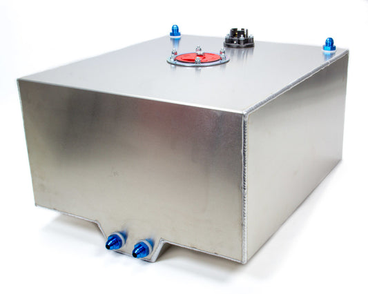 15-Gallon Aluminum Fuel Cell w/Sender 0-90 ohms  -  210-615-03