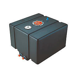 16-Gallon Drag Race Cell W/Foam  -  252-116-01