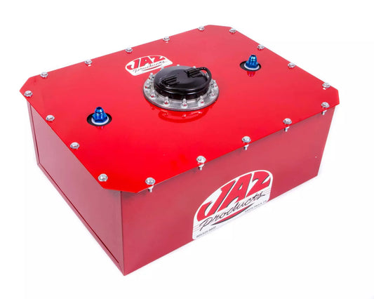 8-Gallon Pro Sport Fuel Cell w/Flapper Fill Vlv  -  275-008-06