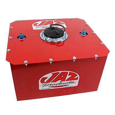 12-Gallon Pro Sport Fuel Cell w/Flapper Fill Vlv  -  275-012-06