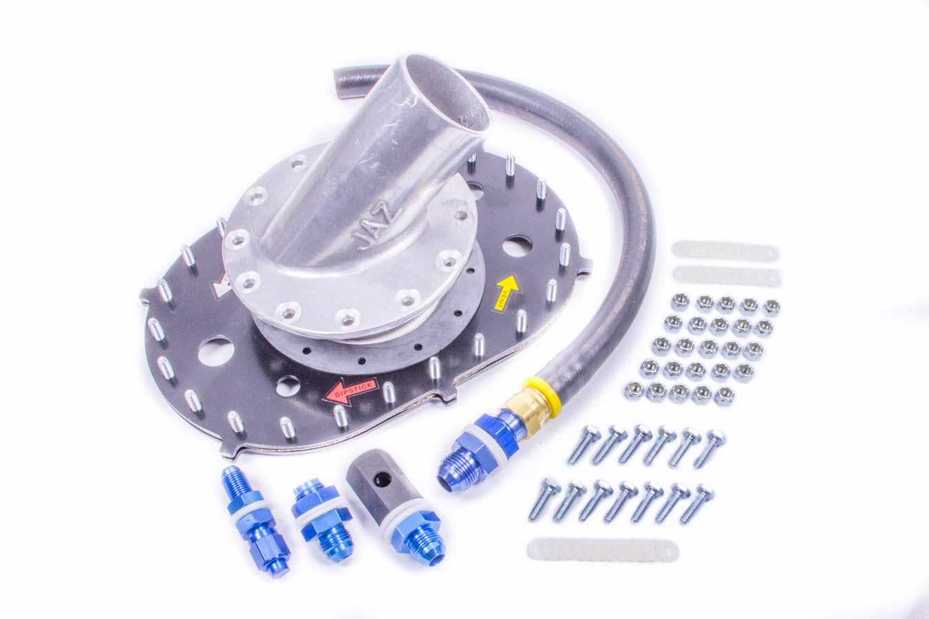 Oval Filler Plate Kit  -  315-710-01