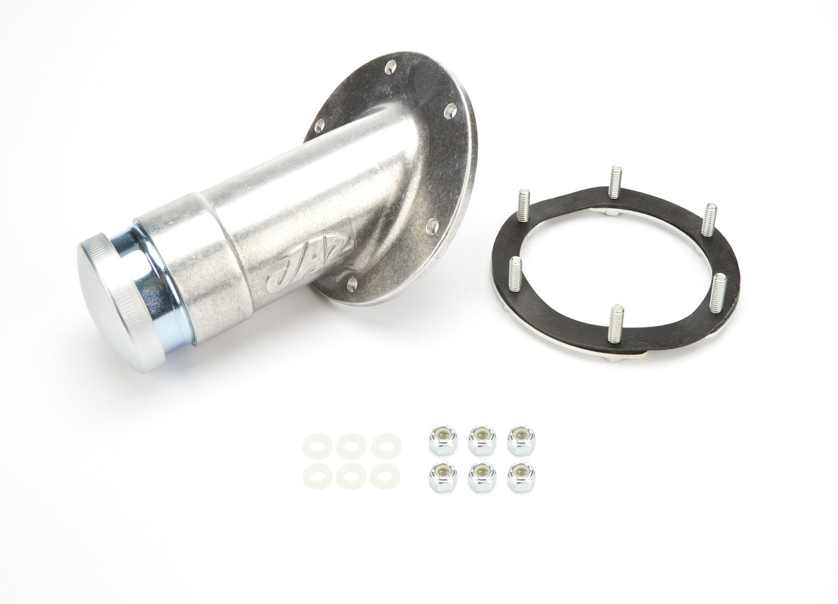 45 Degree Short Filler Neck Assembly  -  345-251-03