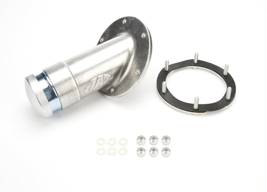 45 Degree Short Filler Neck Assembly  -  345-251-03