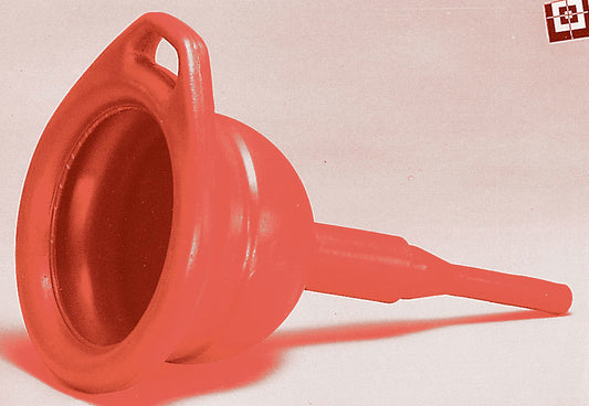 8in Round Funnel  -  555-008-06