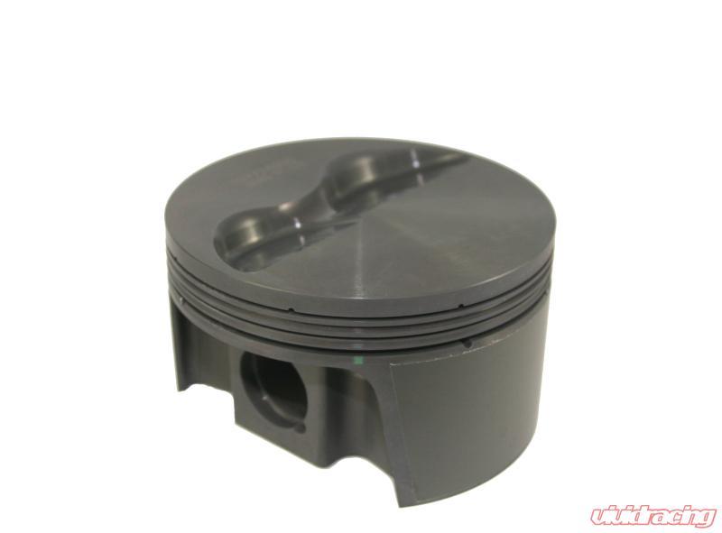 SBC PowerPak Piston Set 4.125 Bore -8.9cc  -  197753325