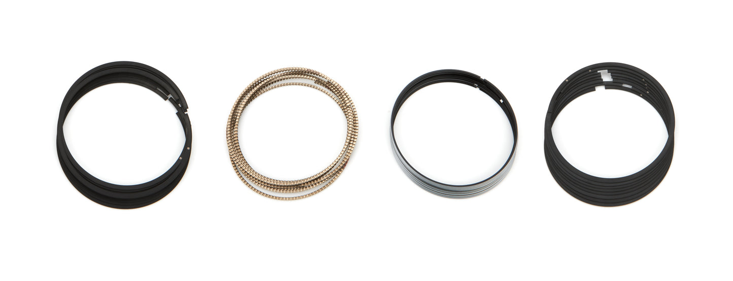 Piston Ring Set 3.786 Bore 8-Cylinder  -  3791MS-112