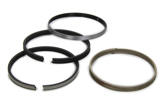 Piston Ring Set 4.030 Bore 1/16 1/16 3/16  -  4030MS
