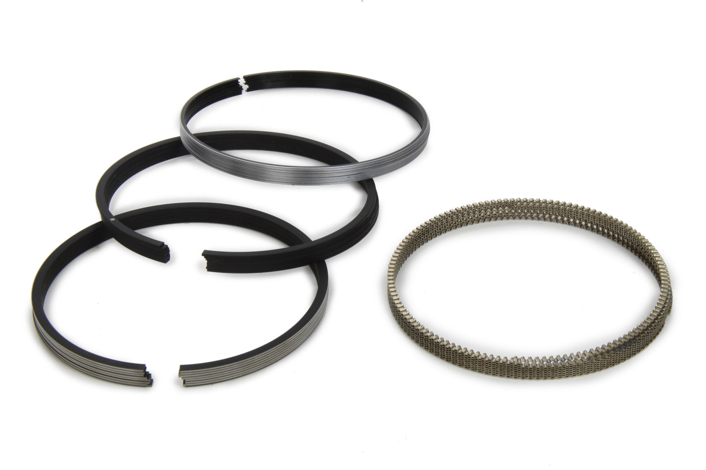 Piston Ring Set 4.065 1.5 1.5 3.0mm  -  4065MS-15