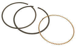 Single Piston Ring Set 4.130 Bore 1.0 1.0 2.0mm  -  4130MS-112-1