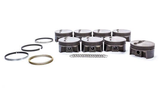 SBC PowerPak F/T Piston Set 4.030 Bore  -  930200030