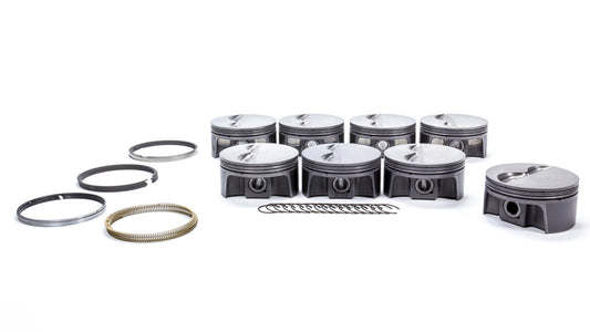 SBC PowerPak F/T Piston Set 4.030 Bore  -  930202630