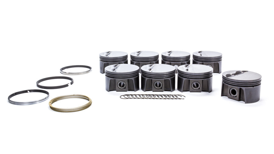 SBC 305 Powerpak Piston Set F/T 3.766 Bore  -  930204566