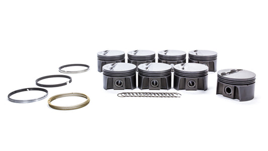 SBC 305 Powerpak Piston Set F/T 3.766 Bore  -  930204566