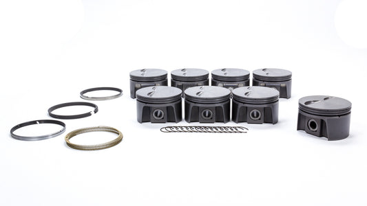 SBC 305 Powerpak Piston Set F/T 3.786 Bore  -  930205586