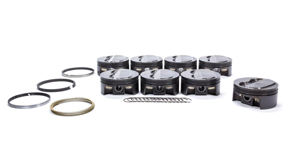 SBC PowerPak Dome Piston Set 4.165 Bore  -  930212565