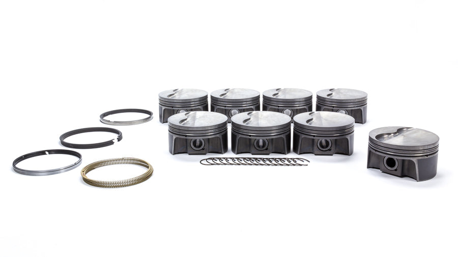 LS1 PowerPak F/T Piston Set 3.908 Bore  -  930217608
