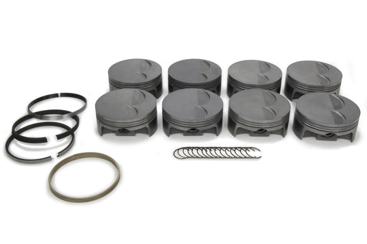 LS7 PowerPak F/T Piston Set 4.125 Bore  -  930221625