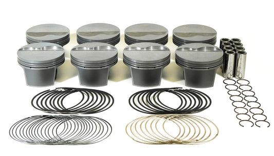 LS1 PowerPak F/T Piston Set 4.000 Bore  -  930227700