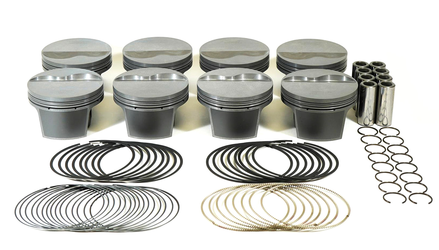 LS1 PowerPak F/T Piston Set 4.010 Bore  -  930227710