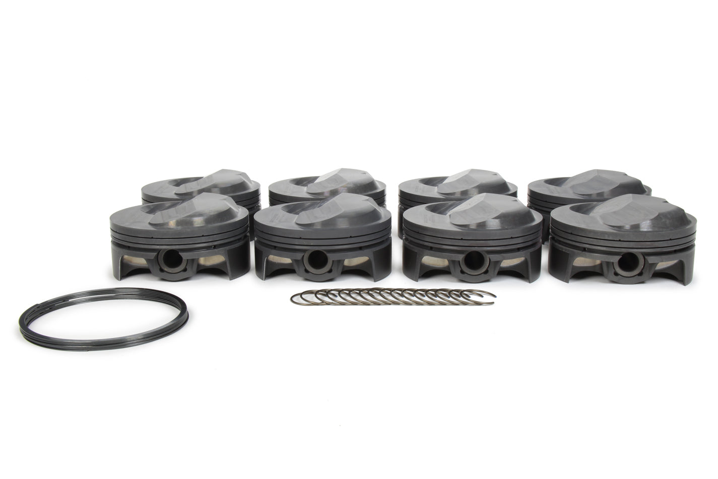 BBC Elite Sportsman Piston Set 4.610 Bore  -  930239110