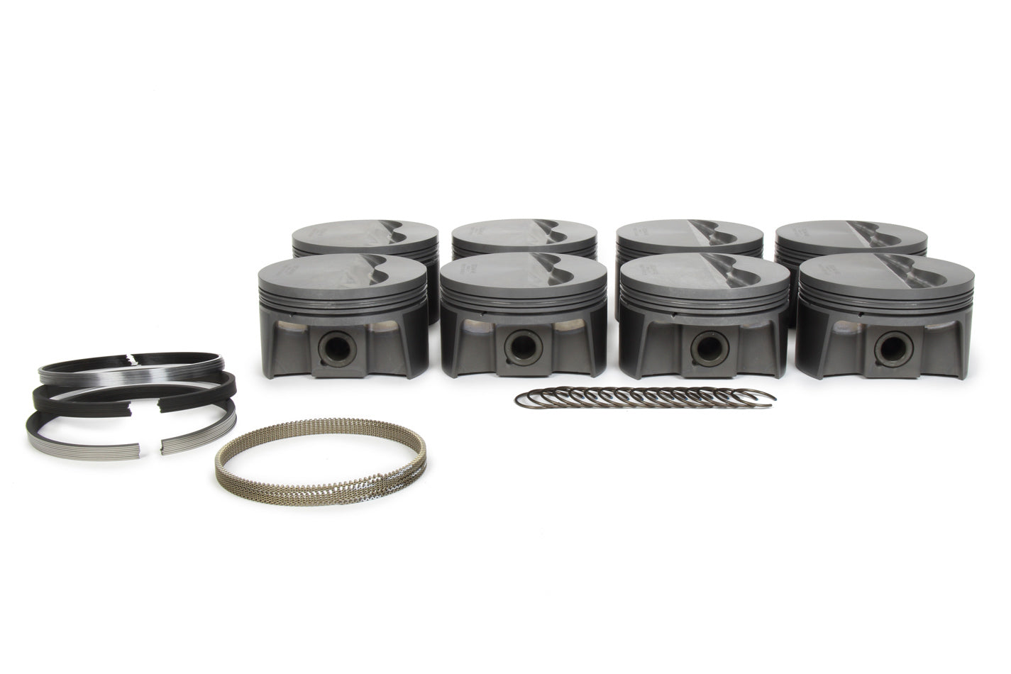 SBF PowerPak F/T Piston Set 4.030 Bore  -  930244130