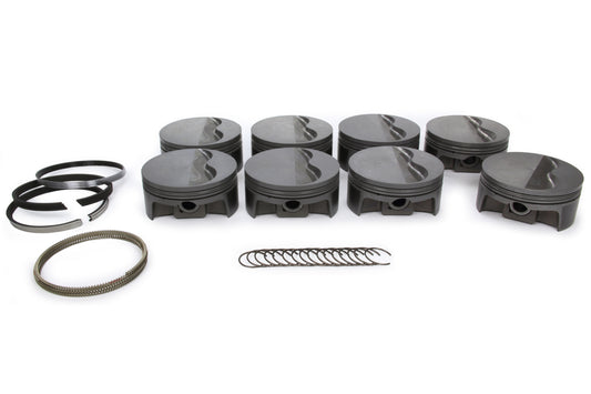 SBF PowerPak F/T Piston Set 4.035 Bore  -  930244735