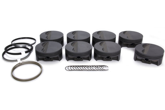 SBF PowerPak F/T Piston Set 4.125 Bore  -  930244825