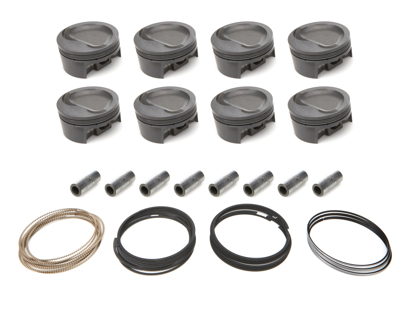 SBF 351W Powerpak Piston Set 4.040 Bore Dished  -  930248440