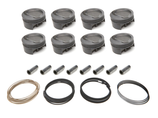 SBF 351W Powerpak Piston Set 4.040 Bore Dished  -  930248440