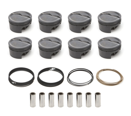BBF FE PowerPak Piston Set 4.170 Bore Dished  -  930265070