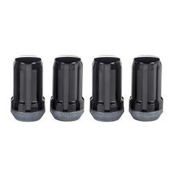 Lug Nuts 14mm x 1.5 4 Pack Spline Drive  -  65315BK