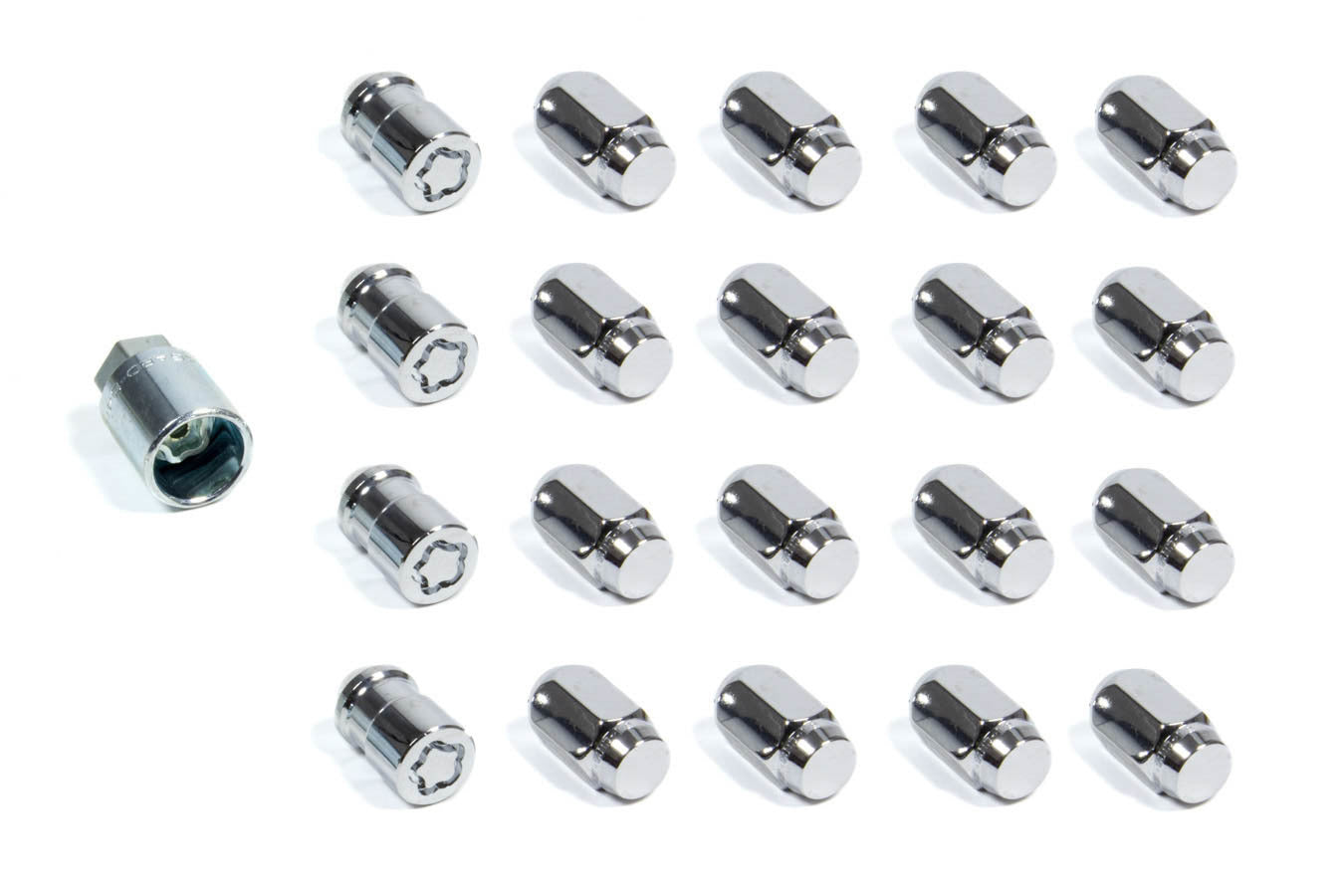 Lug Nut Install Kit 1/2in 5 Lug Kit  -  84530