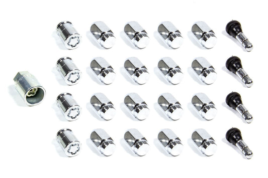 7/16-20 5 Lug Install Kit  -  84532