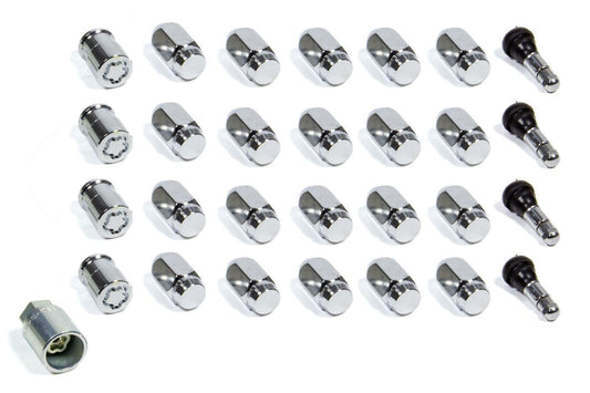 Lug Nut Install Kit 12mm x 1.5 6 Lug Kit  -  84657